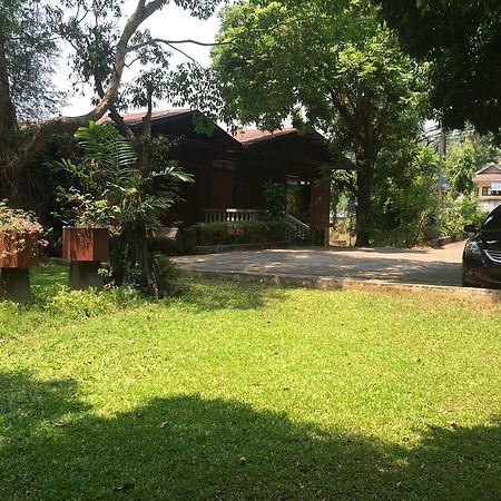 Ban Suan Klang Muang Resort Mae Hong Son Exterior foto